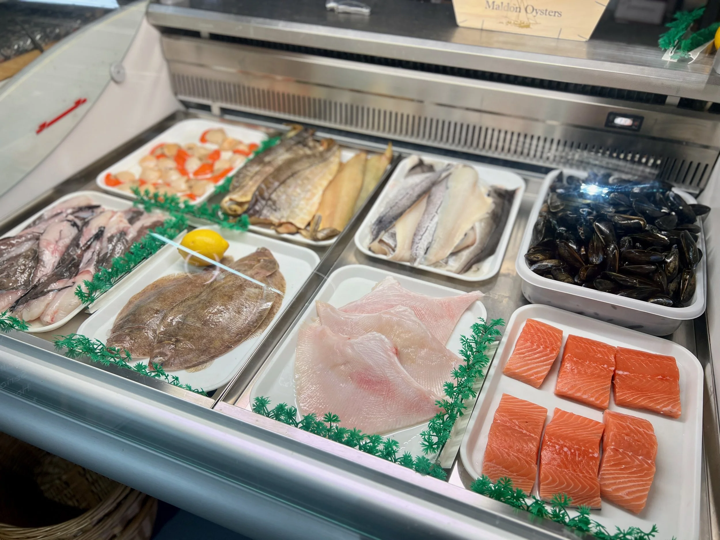 The fish counter