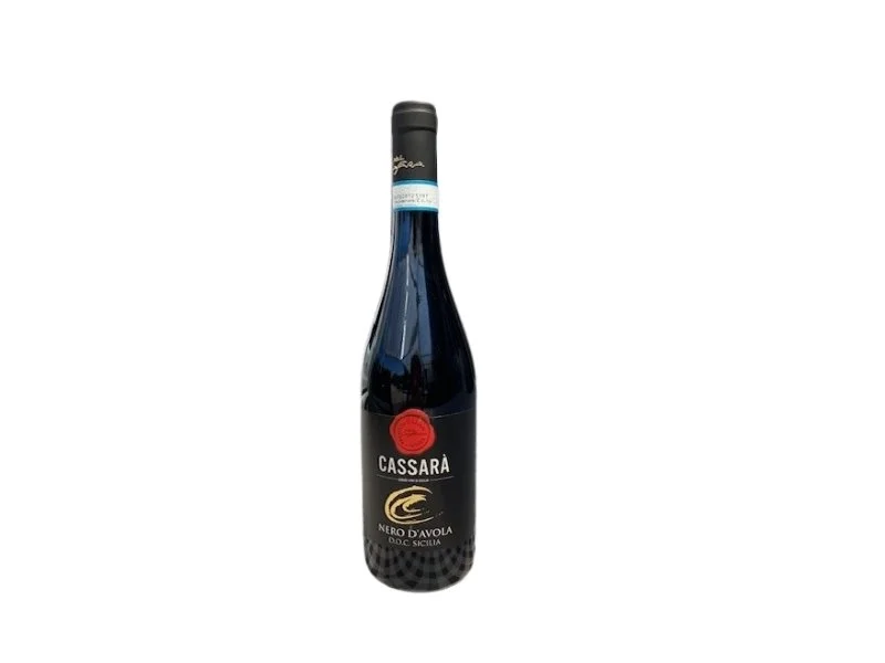 Cassara Nero d'Avola Bio