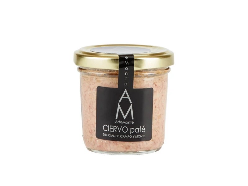 Venison Ciervo Paté