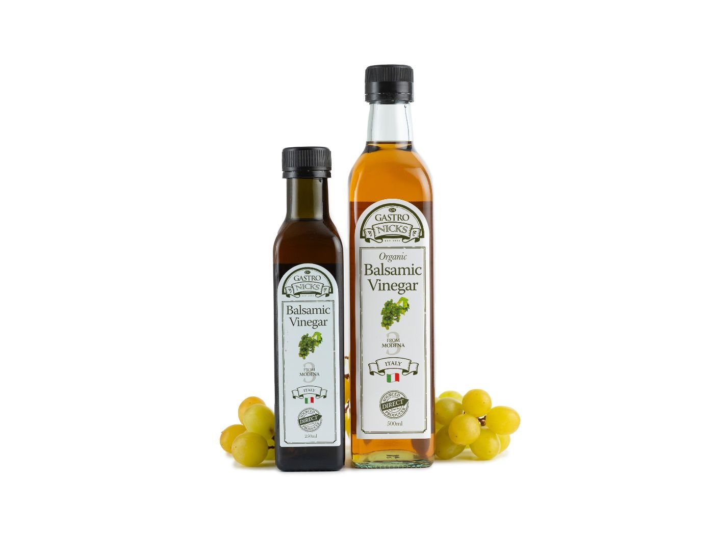 Organic White Balsamic Vinegar