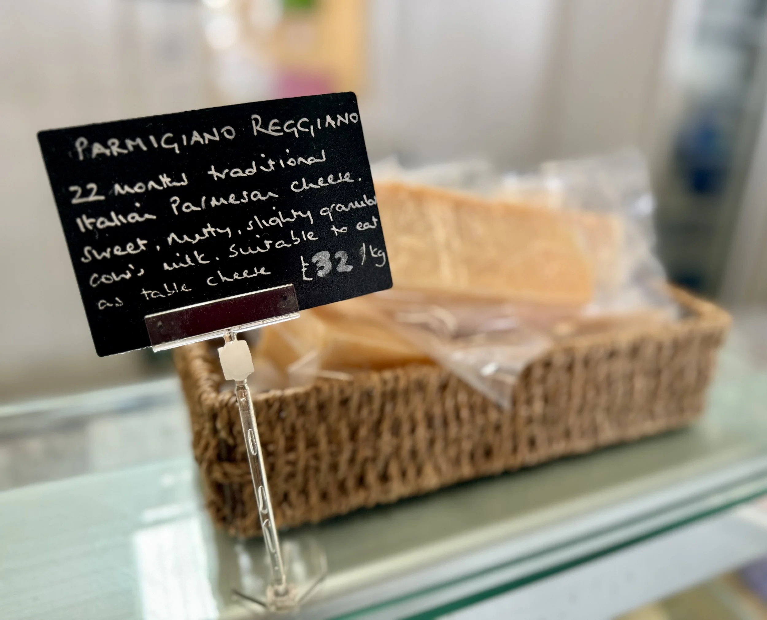 Cheese at  at Gastro Nicks