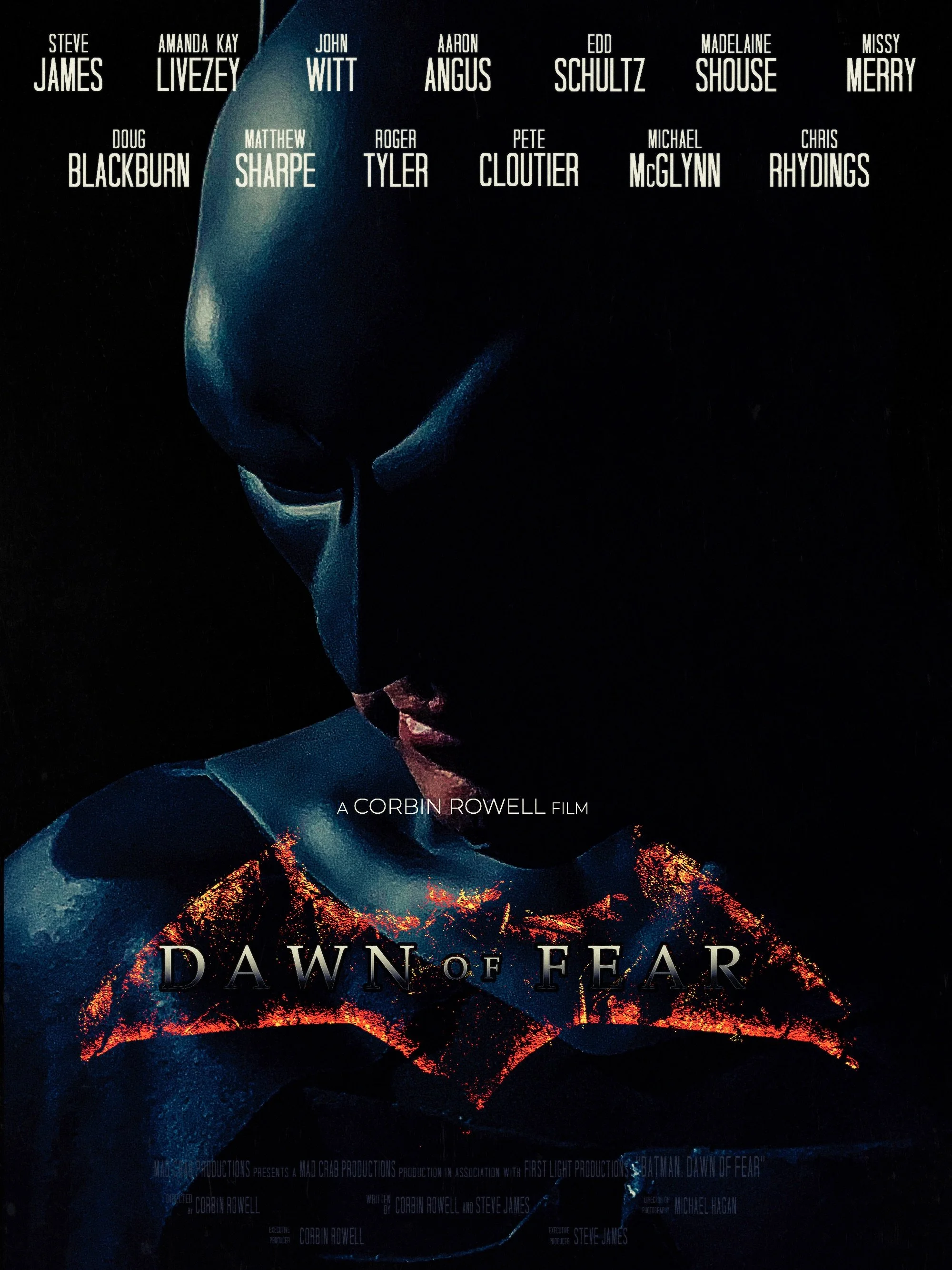 Batman: Dawn of Fear (2021)