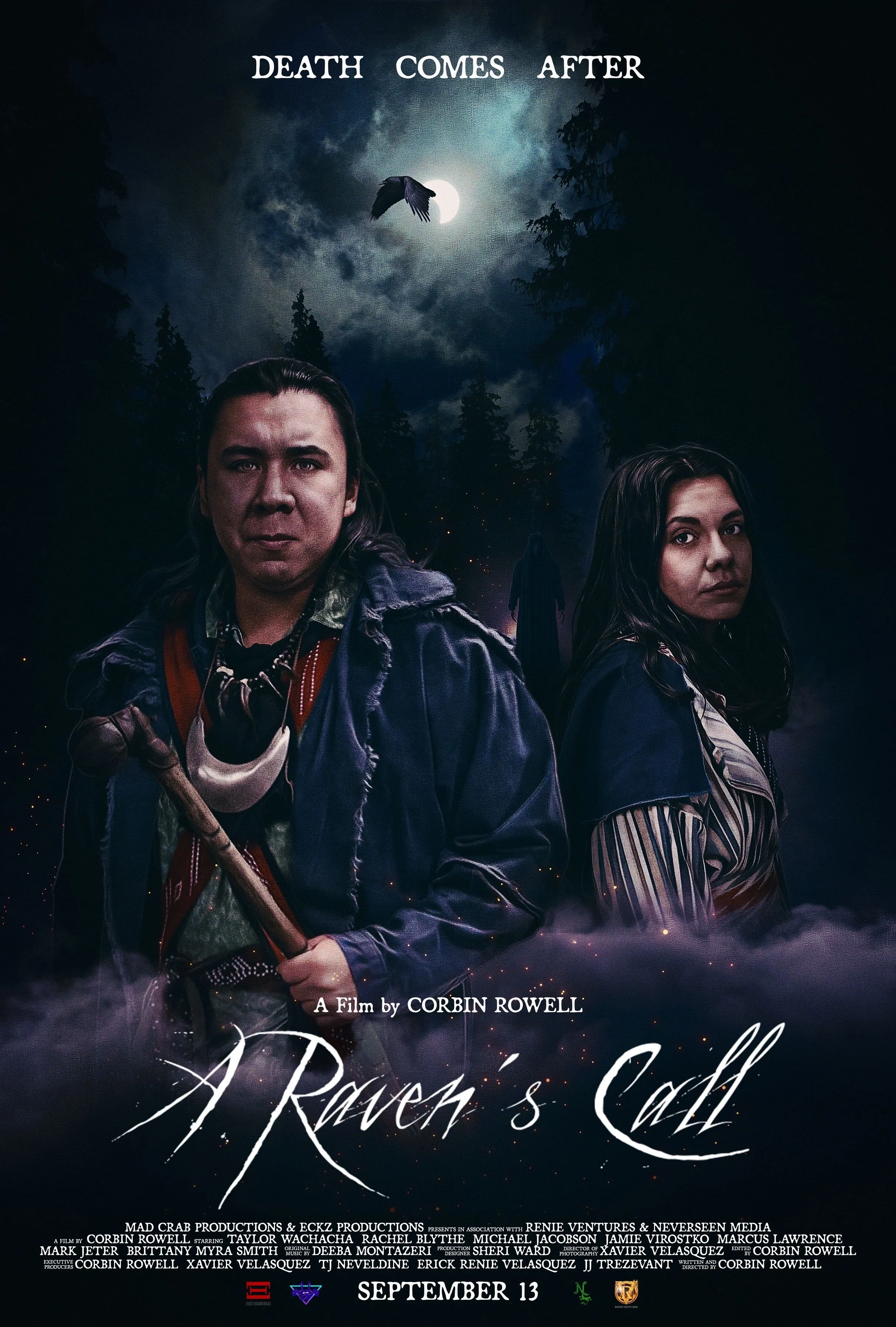 A Raven's Call (2025)