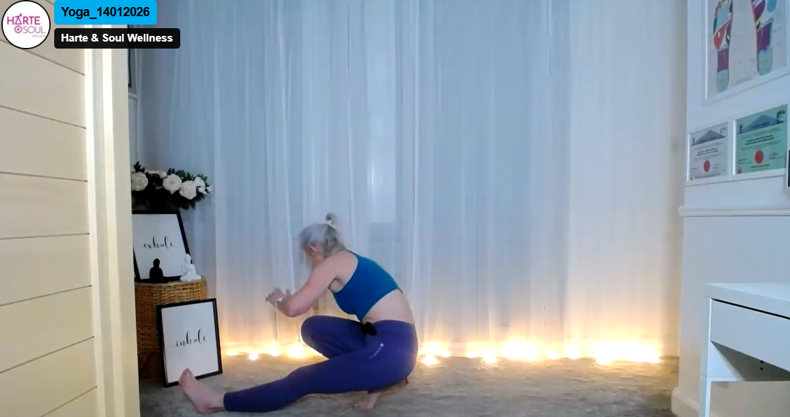 Yoga Playtime | Jan 14th