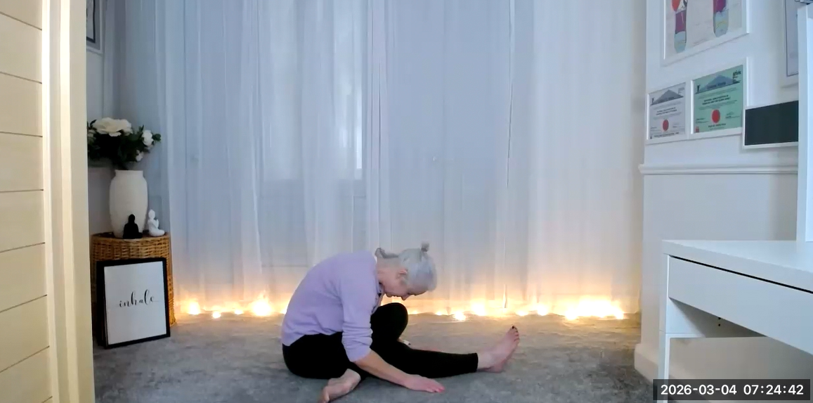 Yoga - Yin Style | Mar 4th