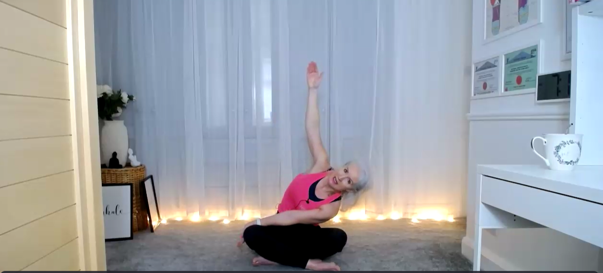 Yoga - Strengthening &amp; Grounding Slow Flow | Mar 18th