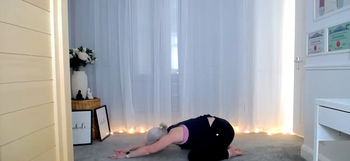 Yoga - Strengthening &amp; Grounding Slow Flow | Mar 25th