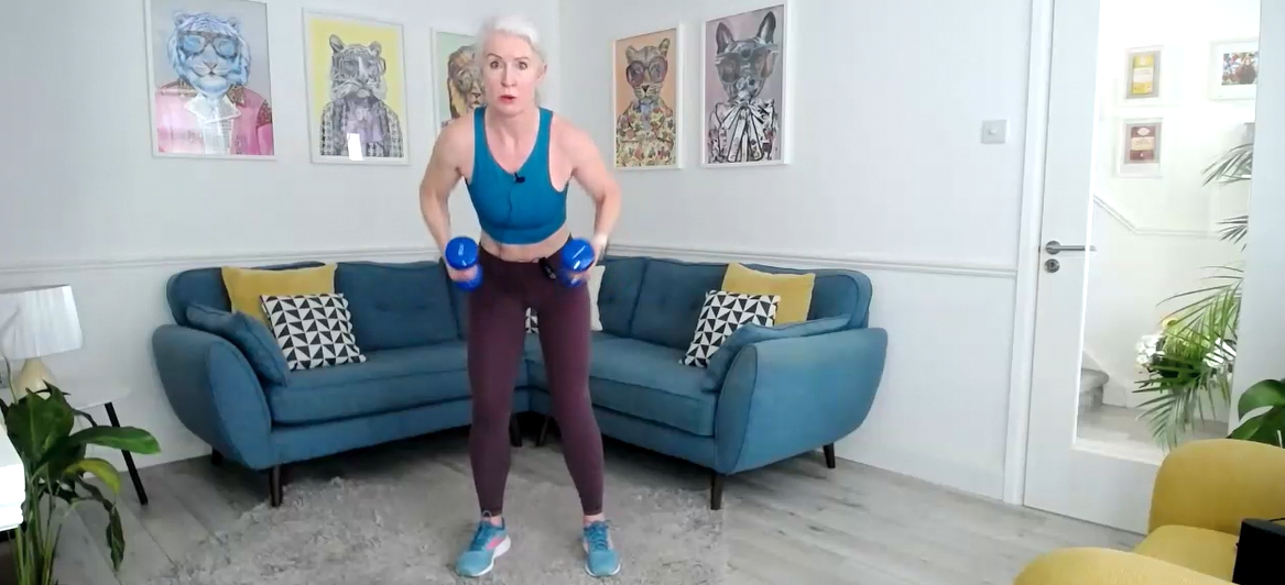 Weights &amp; Cardio &amp; Core I Mar 26th