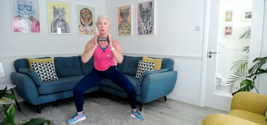 Weights &amp; Cardio &amp; Core I Apr 21st