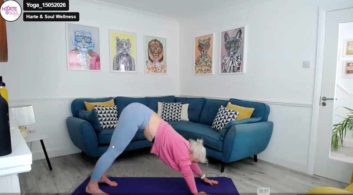 Yoga - Playful | May 15th