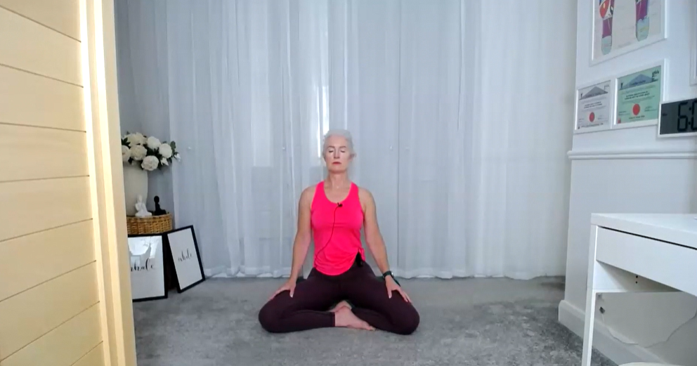 Simple Meditation I June 24th
