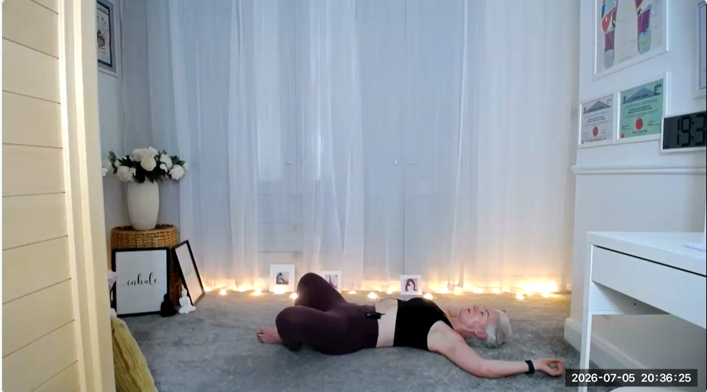 Yin Yoga | Jul 5th