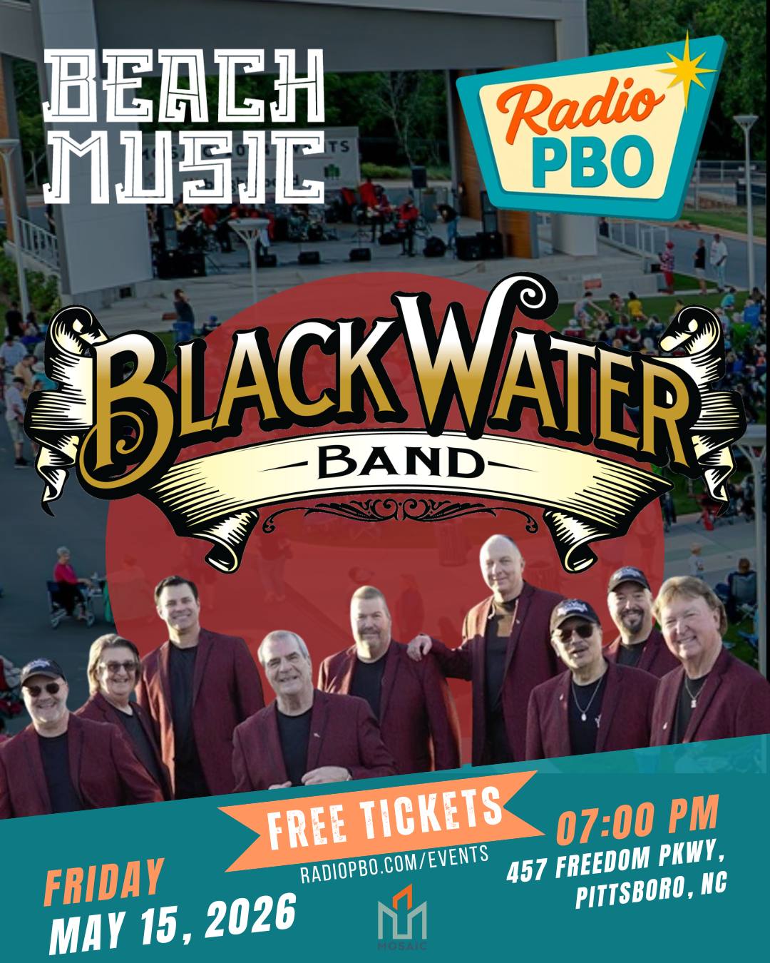 Event Flyer