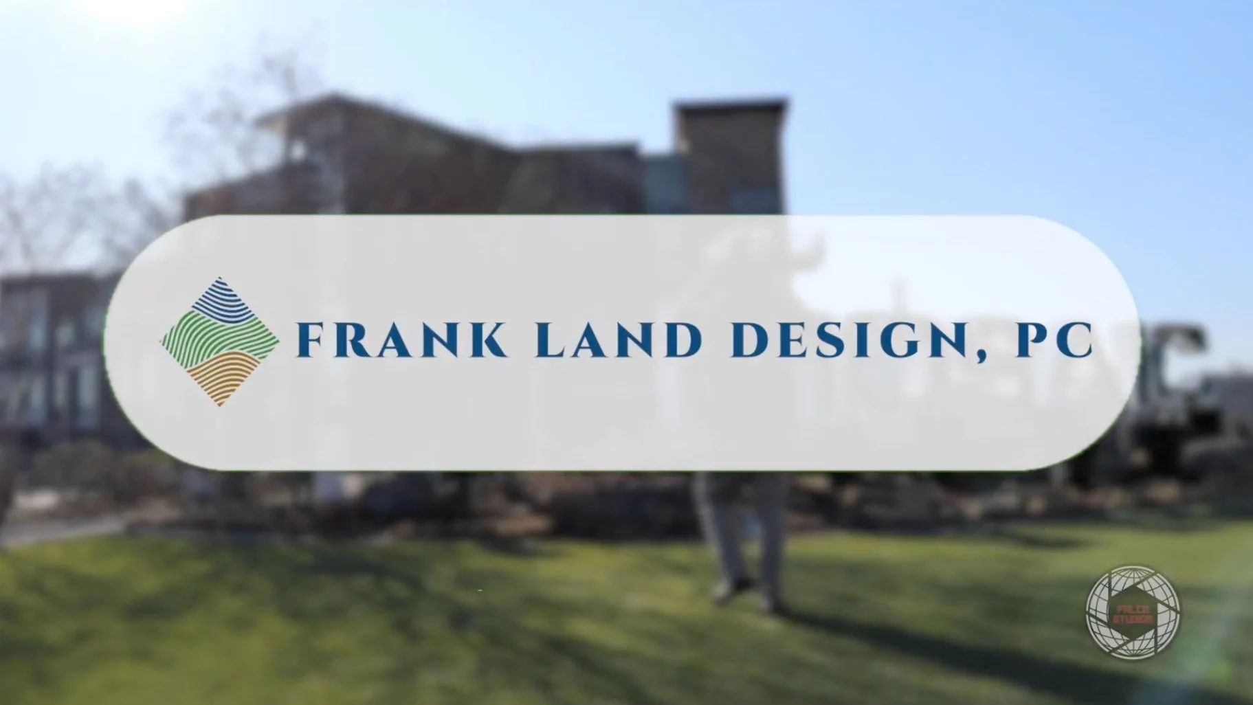 Frank Land Design is a local, family owned
land development company. This video features their services and their story.