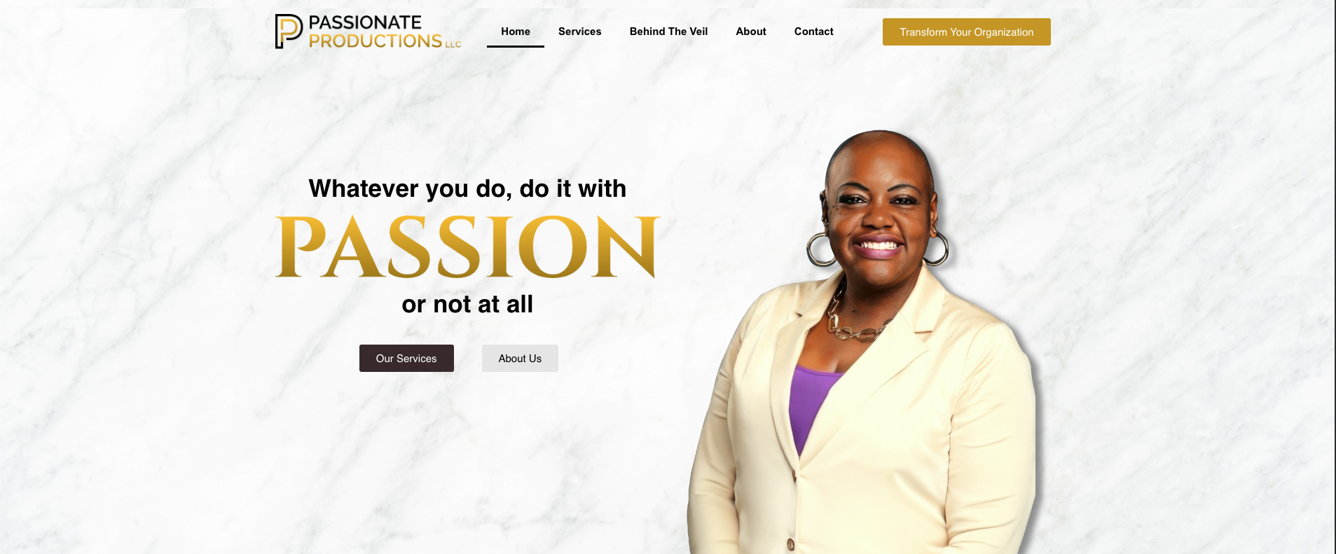 Passionate Productions 