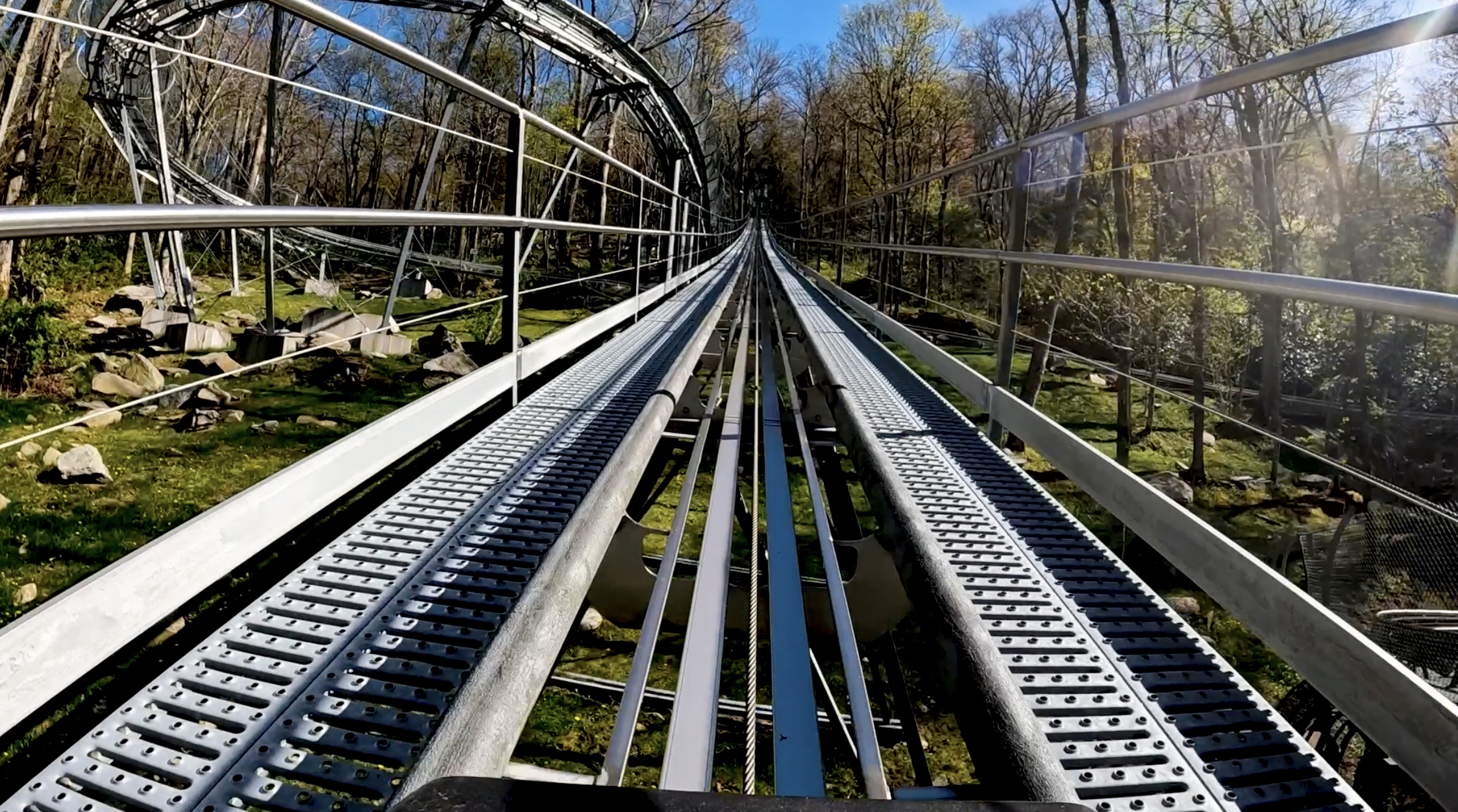 A part of the “Summer Adventure Series”
with the Appalachian Weekly News. This
video promotes the infamous Banner Elk Alpine Coaster.