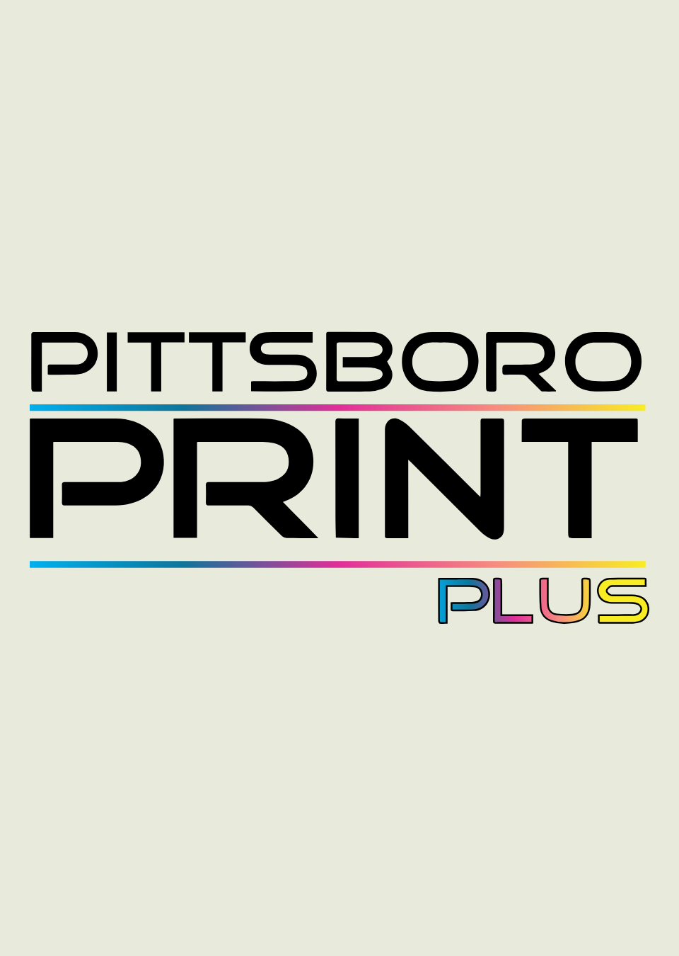 Pittsboro Print Plus