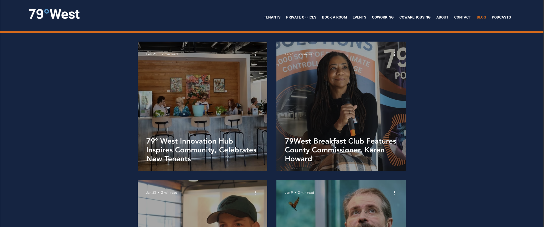 79°West Innovation Hub