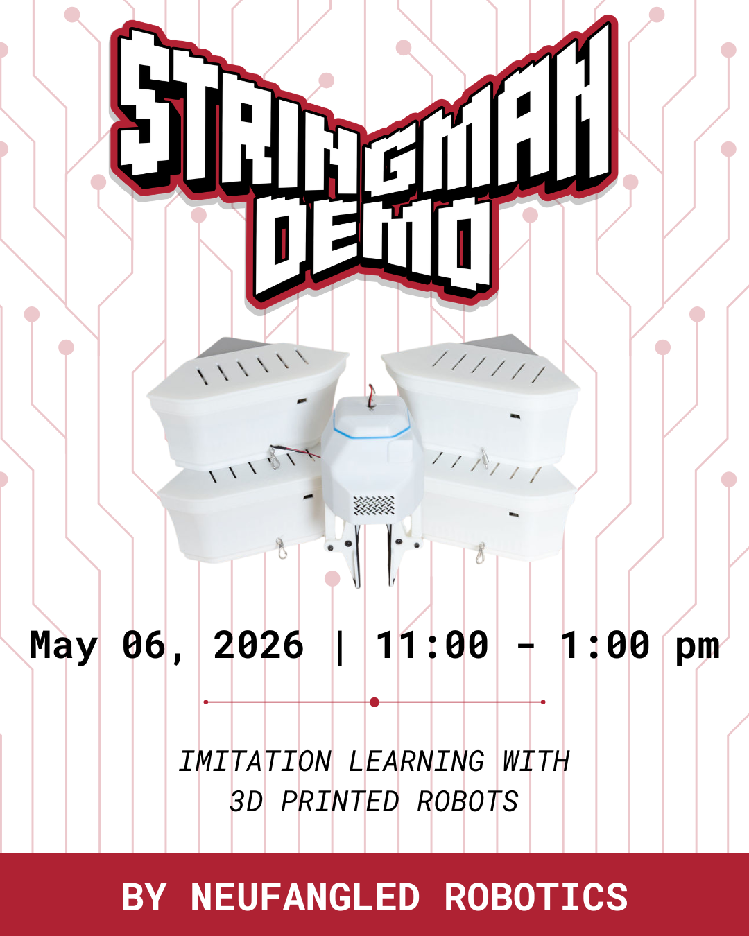 Event Flyer