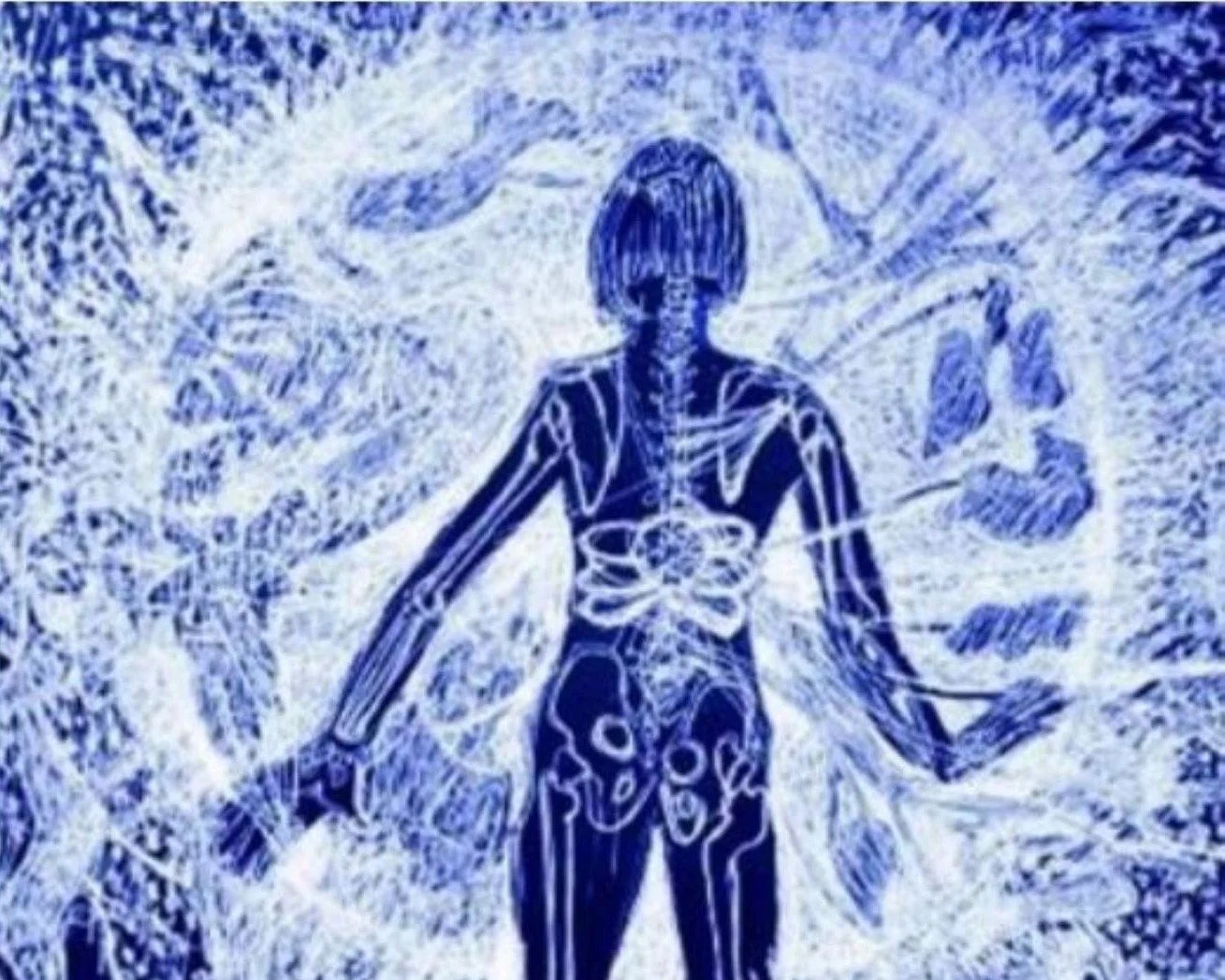 Reiki Waterfall Journey — A Reiki Energy Experience