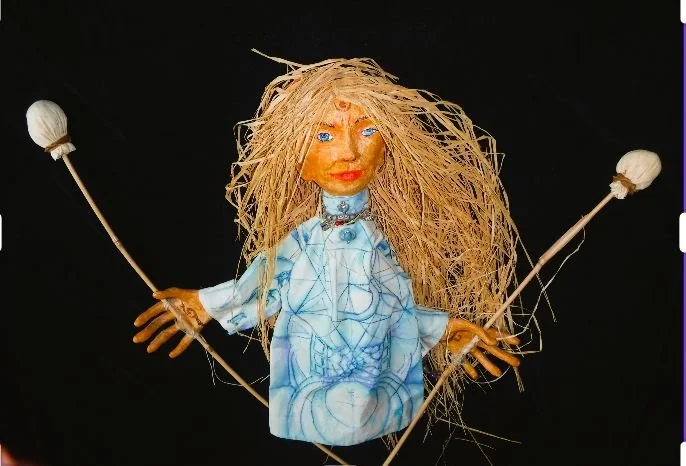 Free Form Shaman Journey