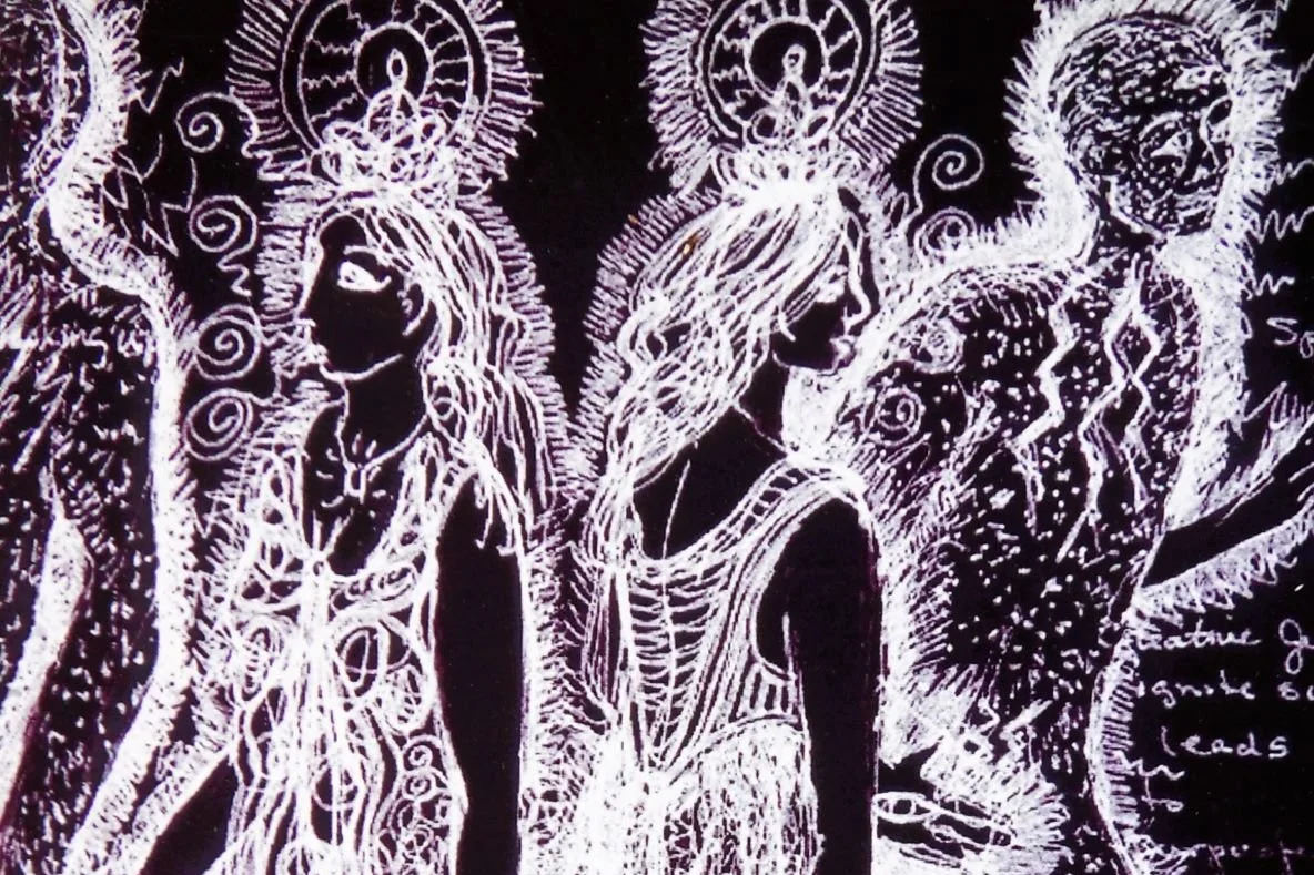 How to Dialogue with Your Inner Guides and Teachers