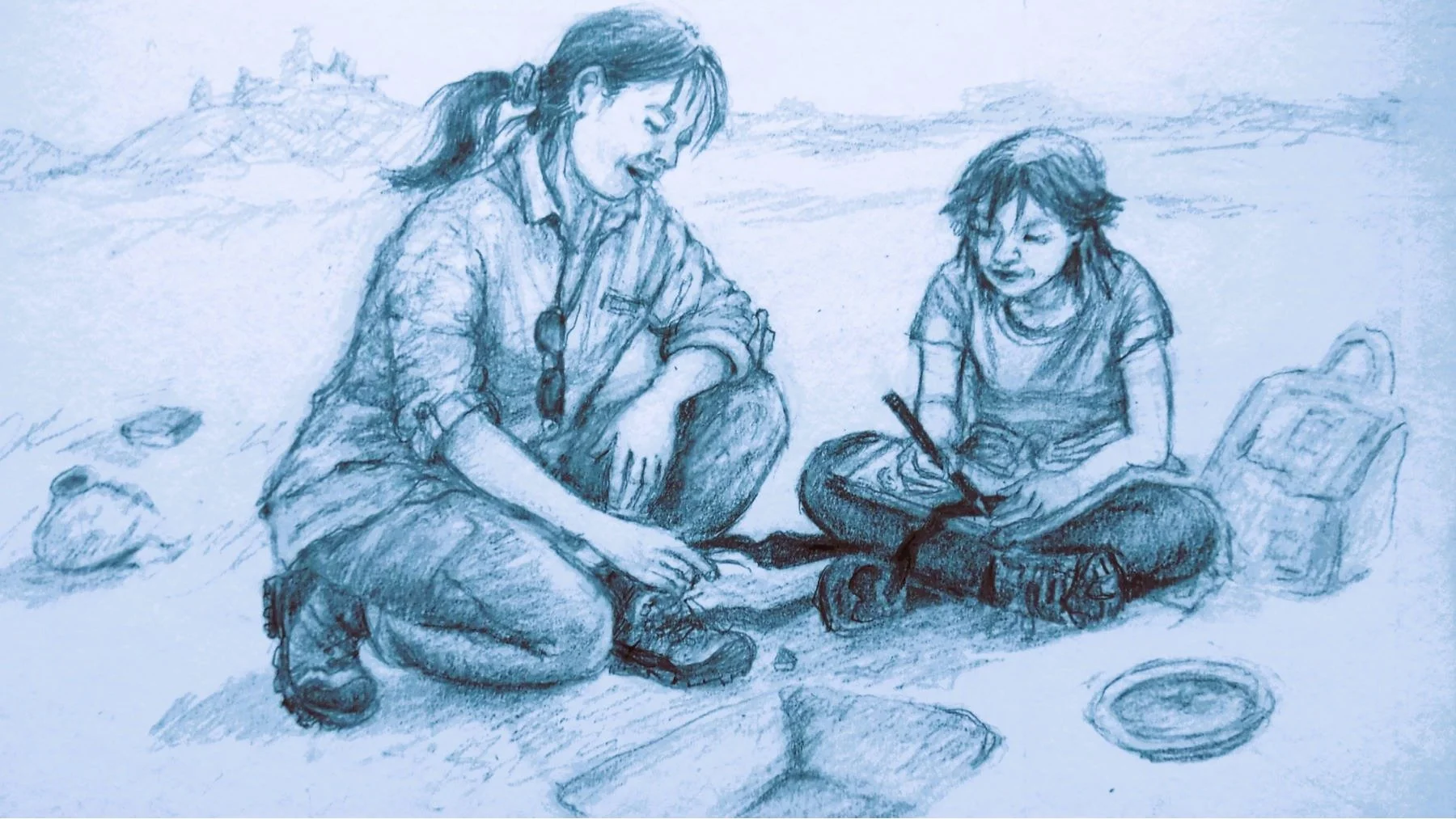 What The world Needs Now.