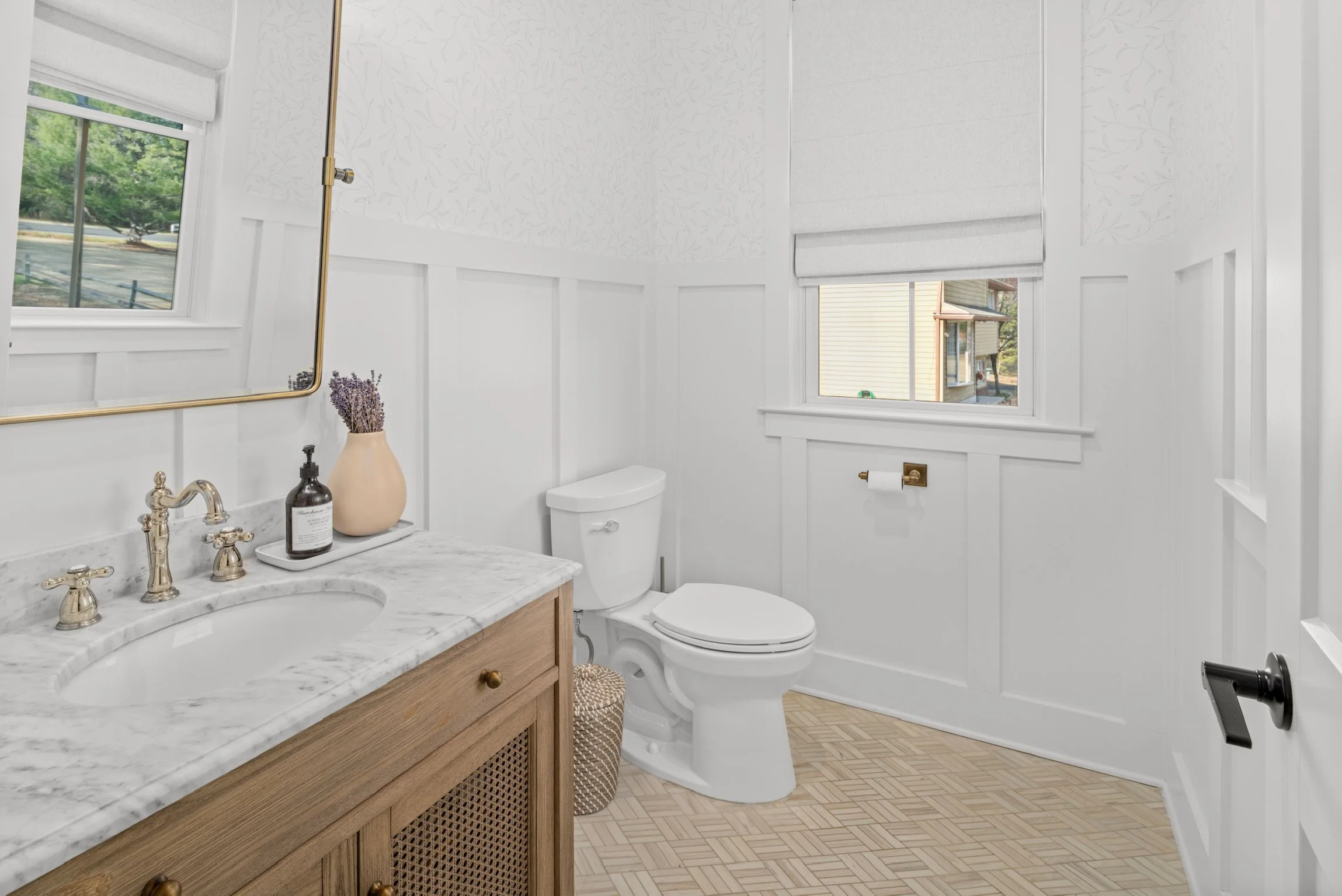 Oranssi project: slat roof