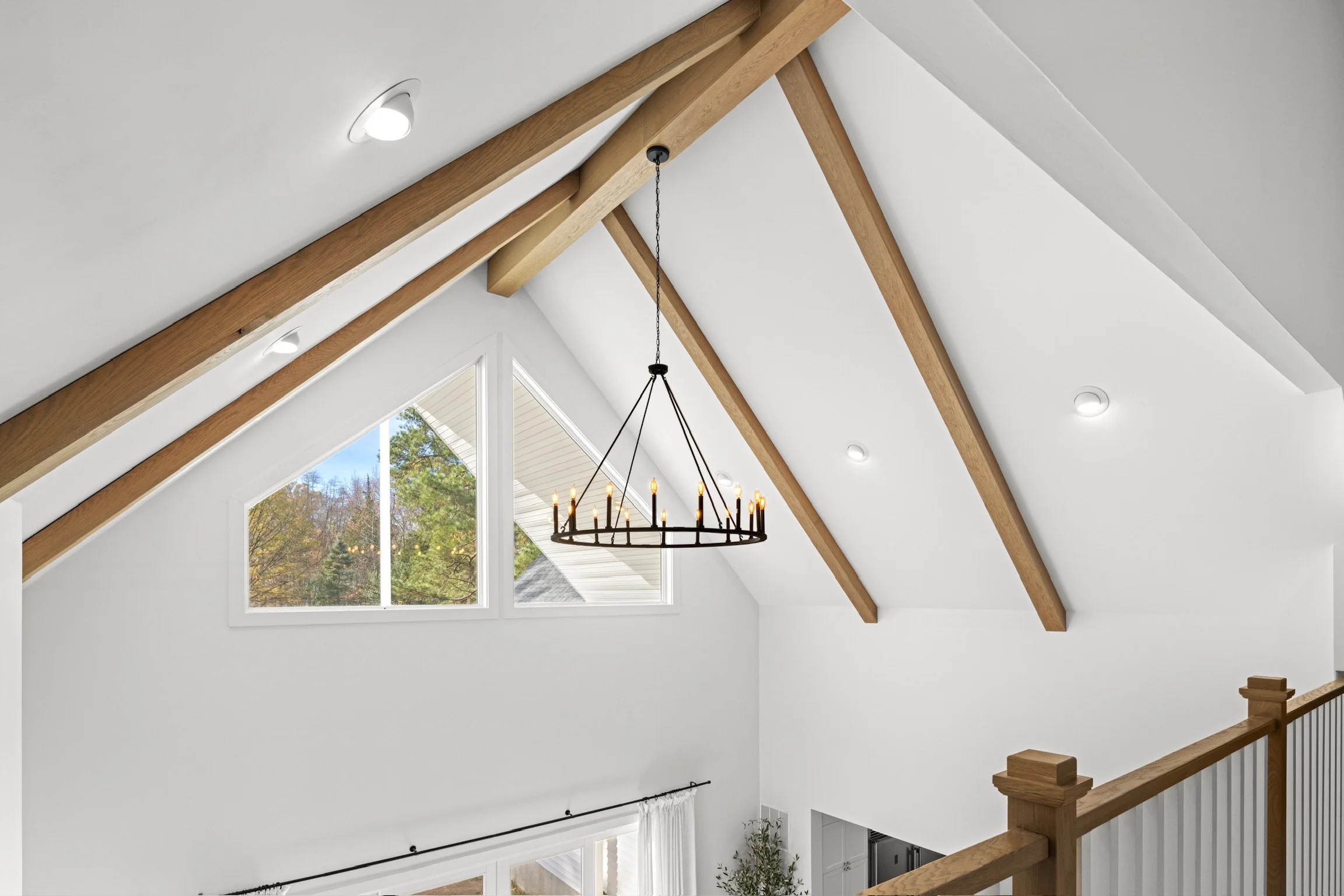 Oranssi project: roof expansion