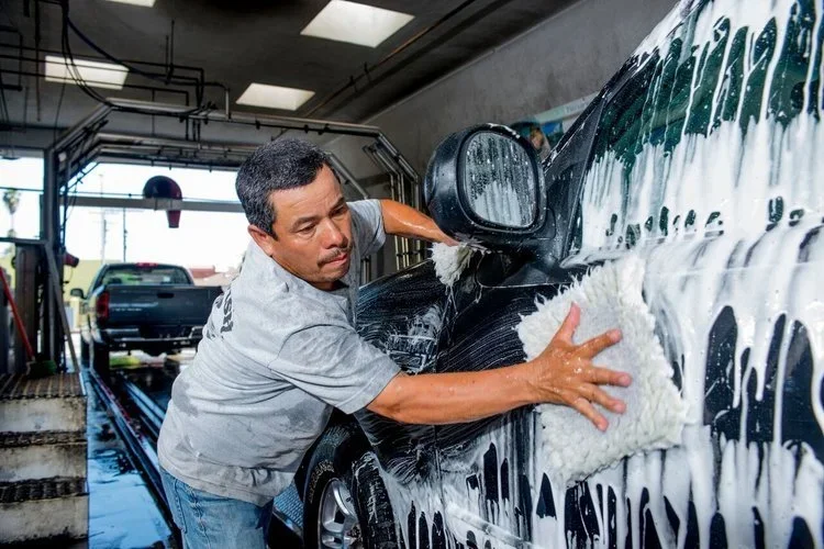 Established car wash business with recurring memberships and consistent customer demand