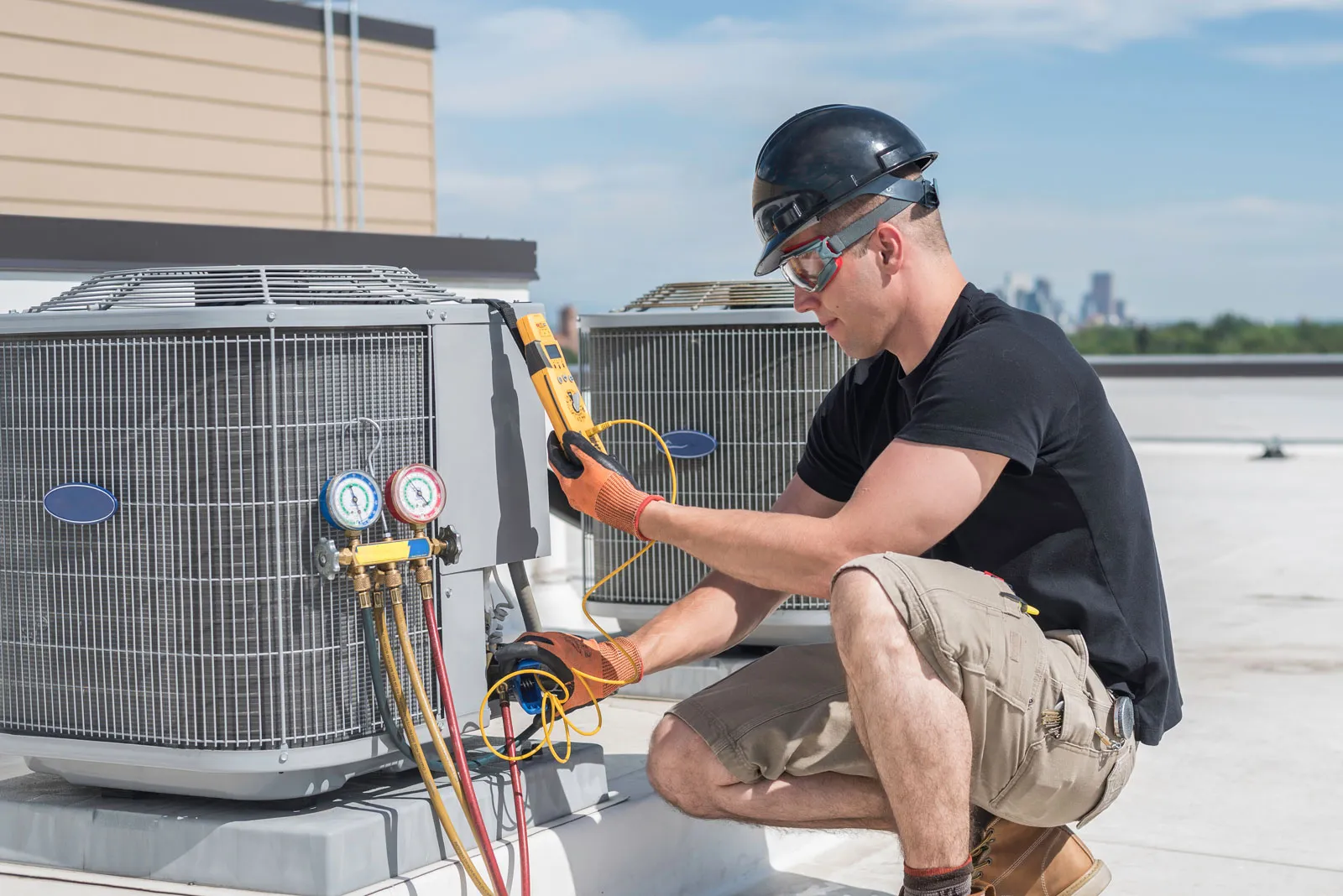 HVAC Business Broker