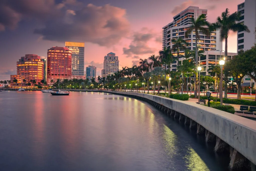 Top-rated business brokerage firms in West Palm Beach area