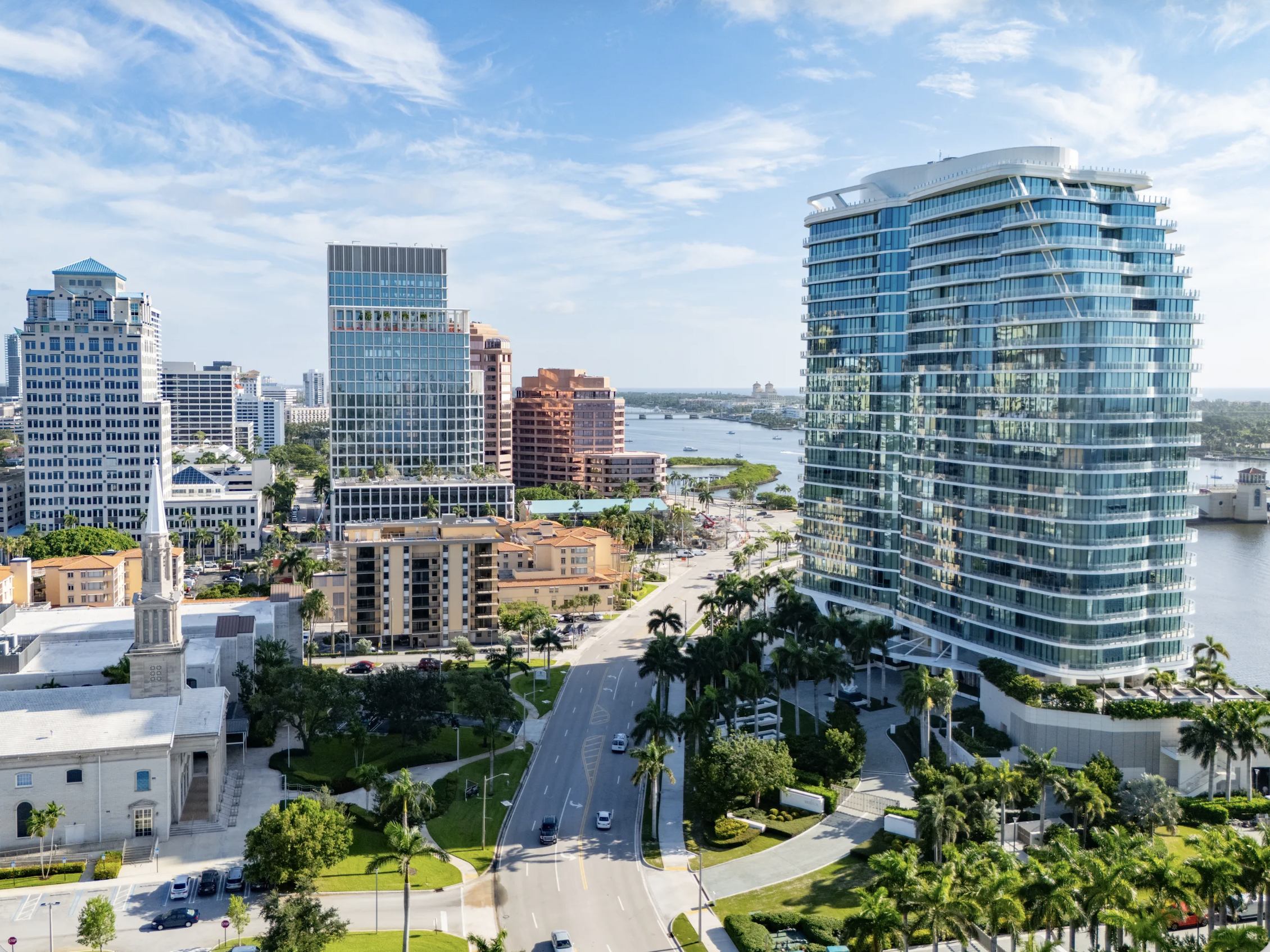 Where can I get a business valuation for my West Palm Beach company before selling?
