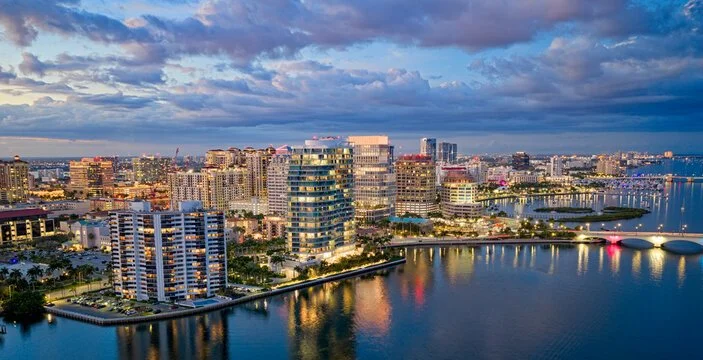 What services do West Palm Beach business brokers offer