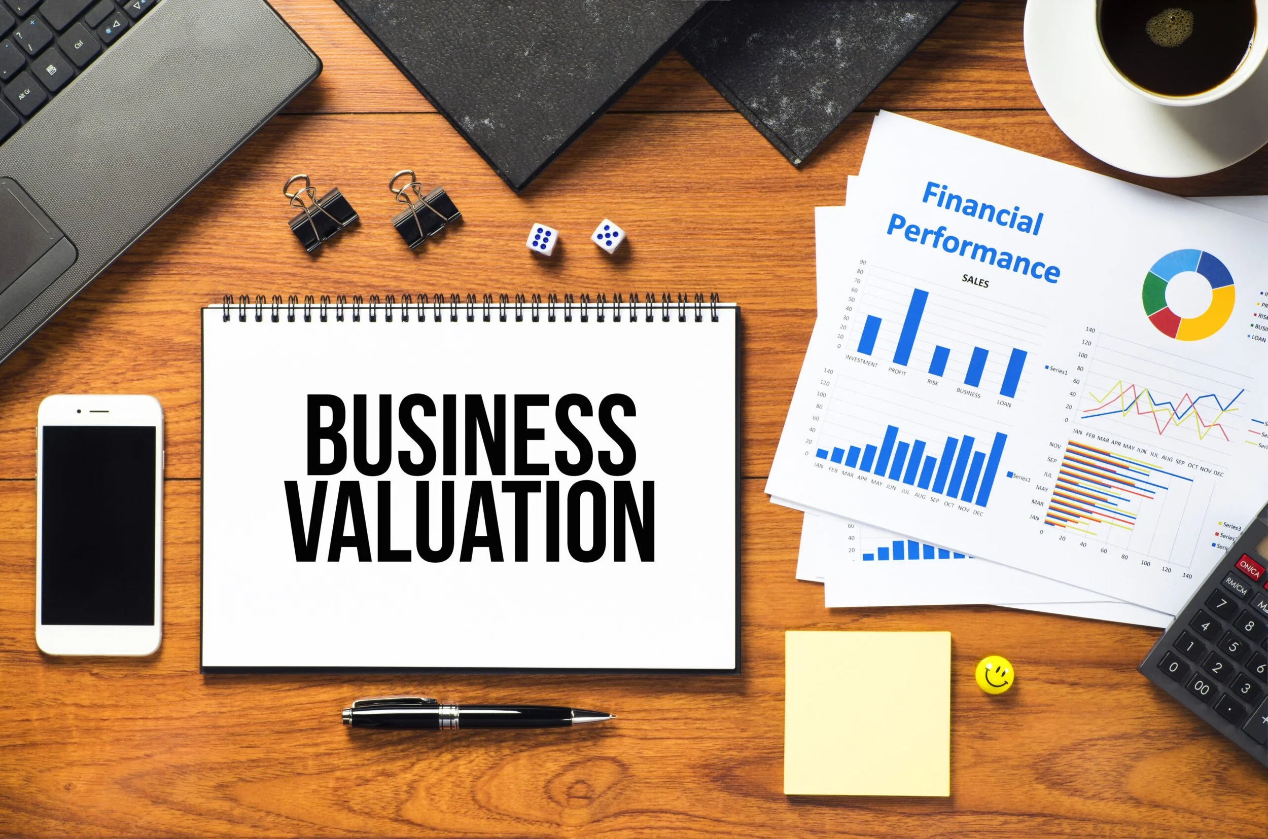 Business Valuation in South Florida: What Owners Need to Know