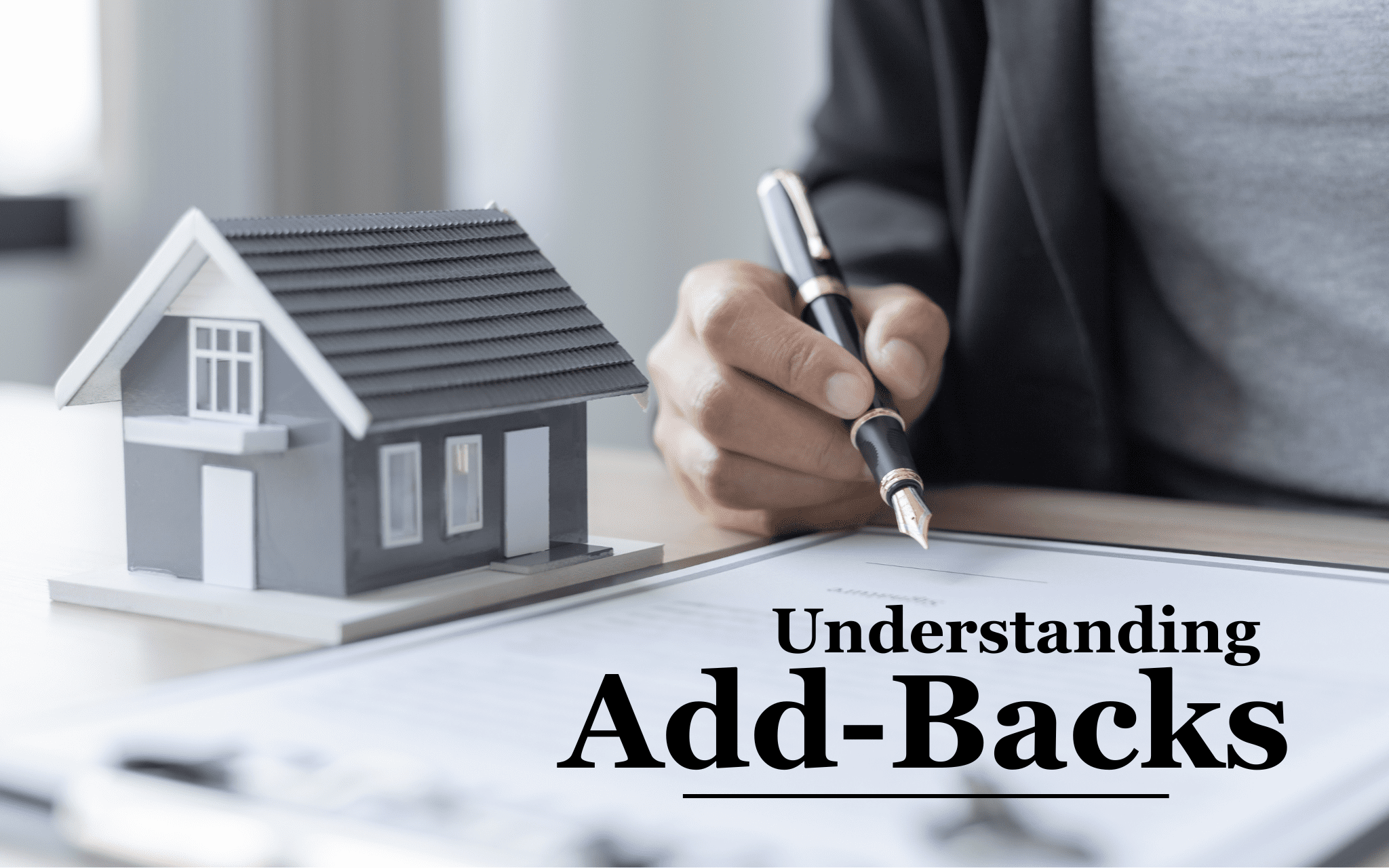 Add-Backs Explained: How Florida Owners Recover Hidden Value When Selling