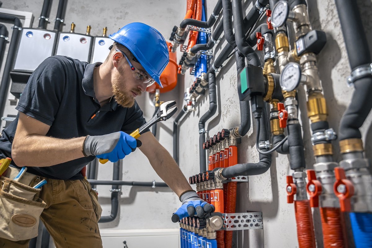 Sell My Plumbing Business: What Buyers Pay and Why Valuations Keep Climbing