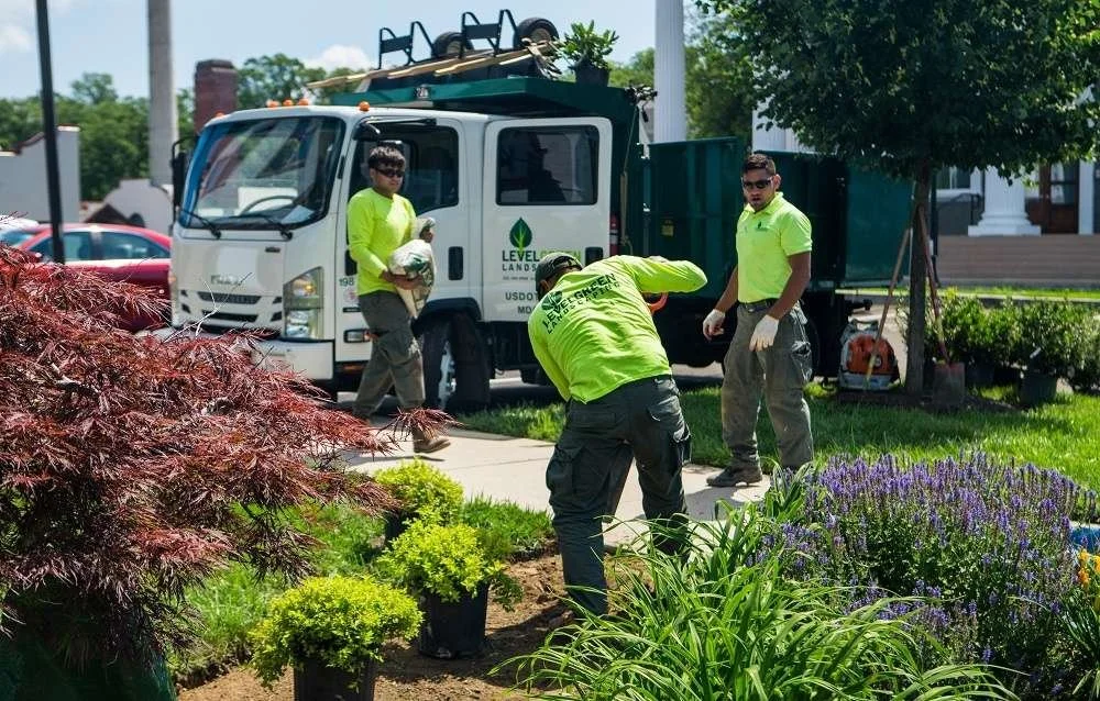 Selling a Landscaping Business? Buyers Pay for Contracts, Crews, and Repeat Revenue