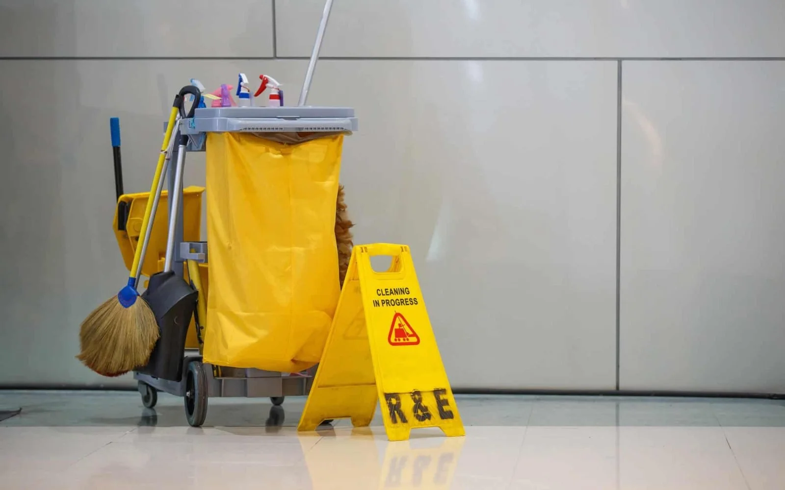 Selling a Janitorial Business?