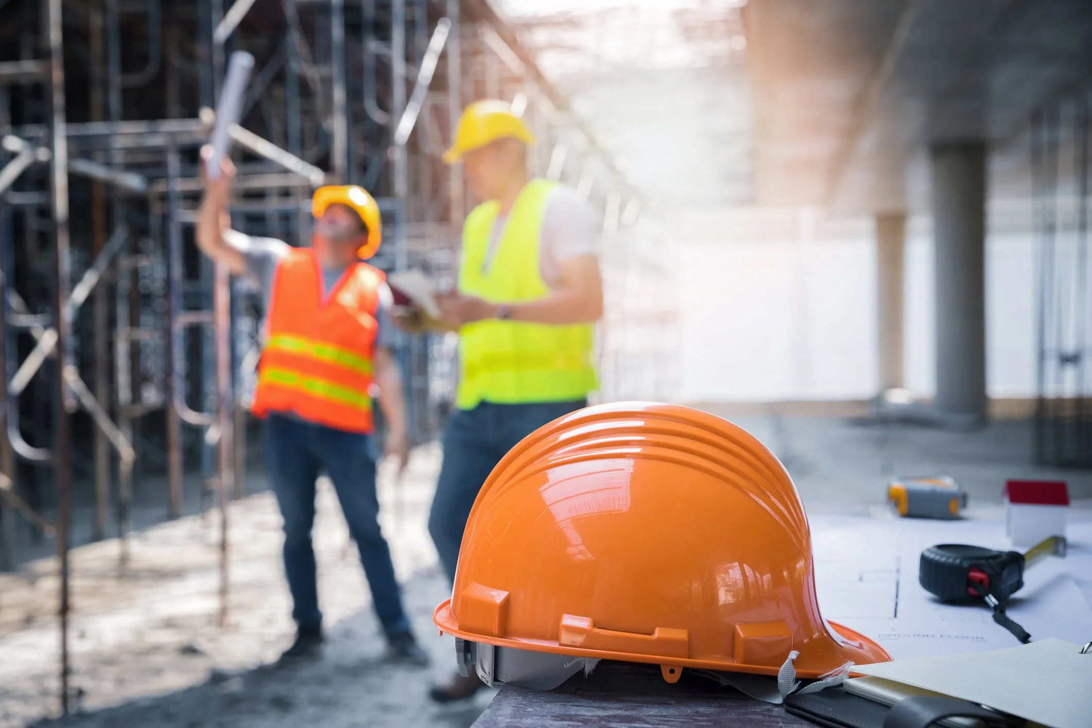 Selling a General Contracting Business