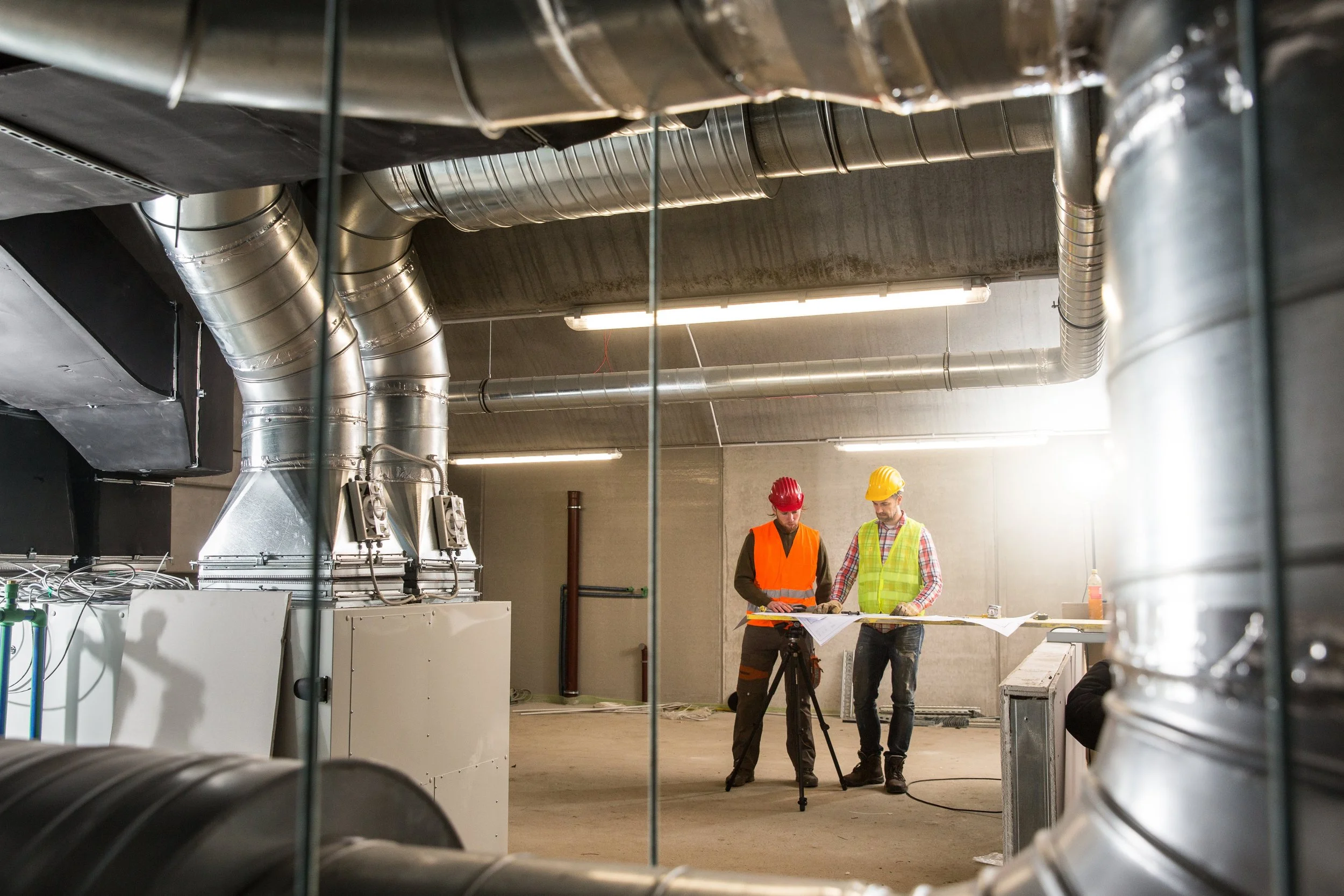 Sell My Commercial HVAC Business in Florida