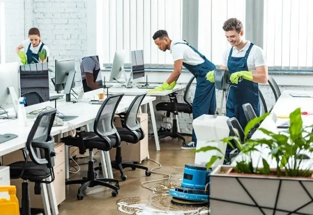 Selling a Commercial Cleaning Business in Tampa: What Your Contracts Are Worth in 2026