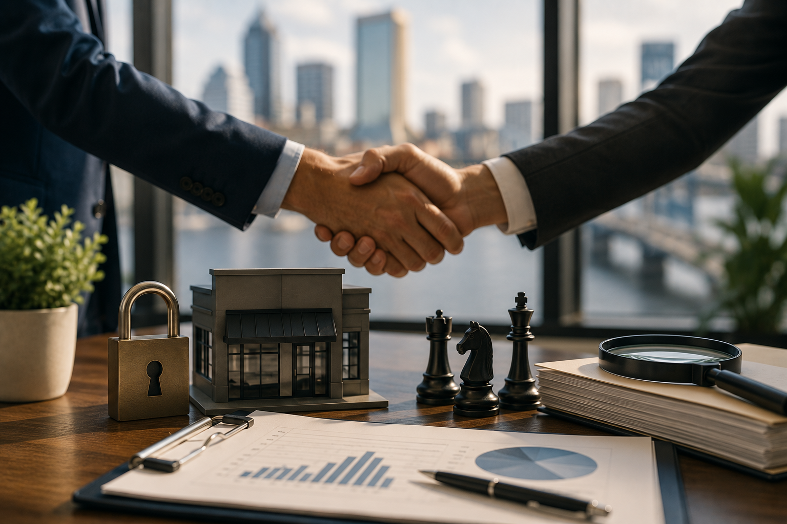 Jacksonville Business Broker Fees Explained: Scope, Success Fees, and Total Deal Cost