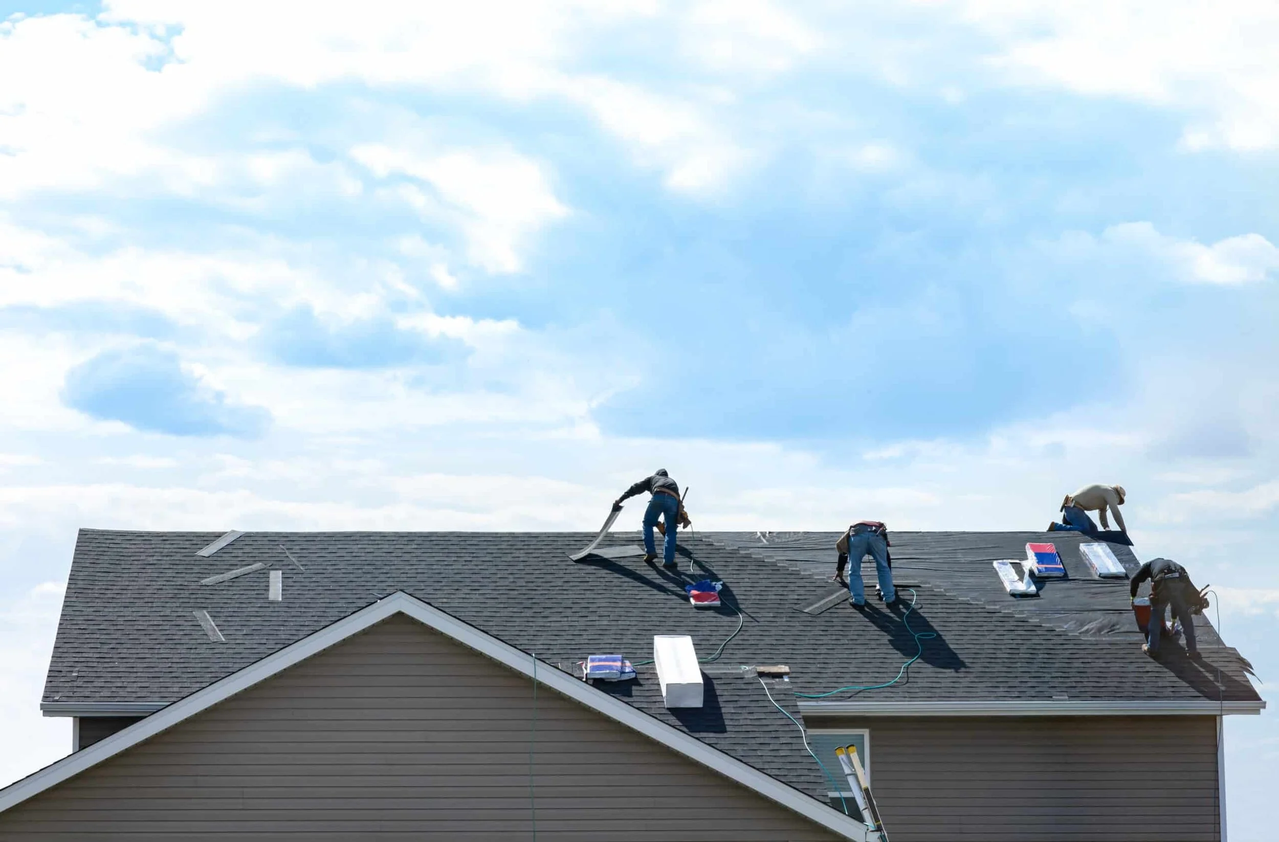 Sell My Roofing Business in St. Petersburg: Surge Years and Wind Years