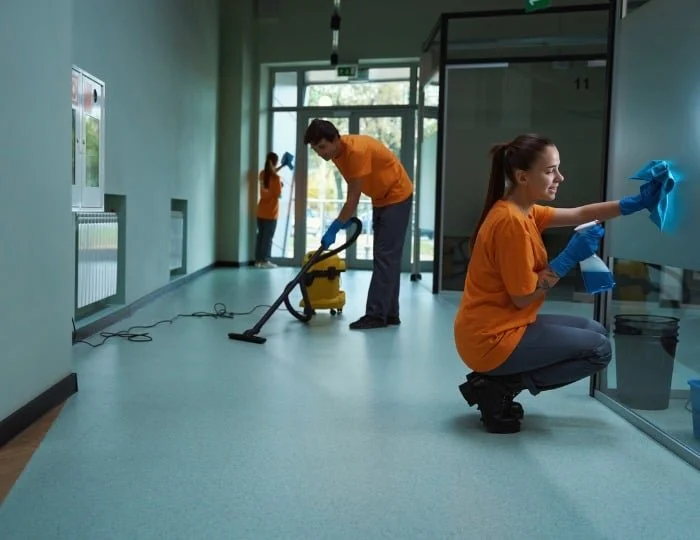 Sell My Commercial Cleaning Business in St. Petersburg