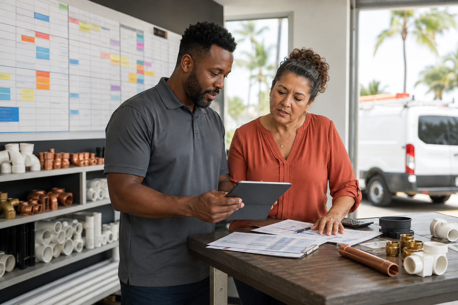 Sell a Plumbing Business in Delray Beach: Protect Value Before You Sell