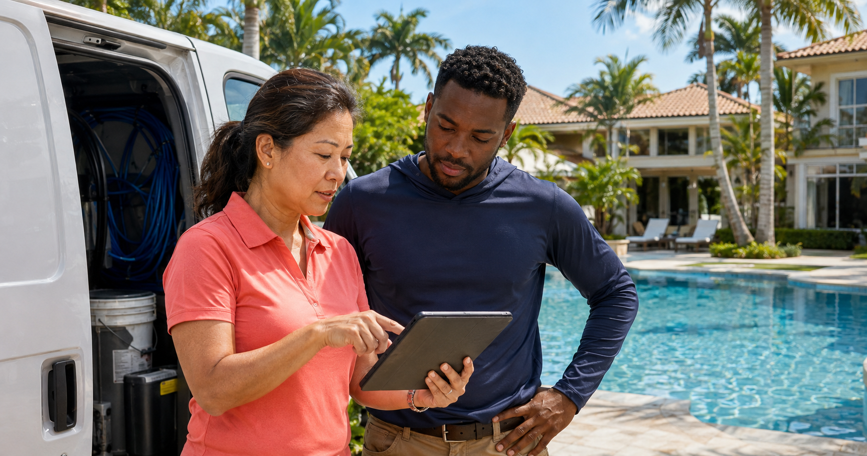 Pool Route for Sale in Delray Beach: What Your Route Is Worth