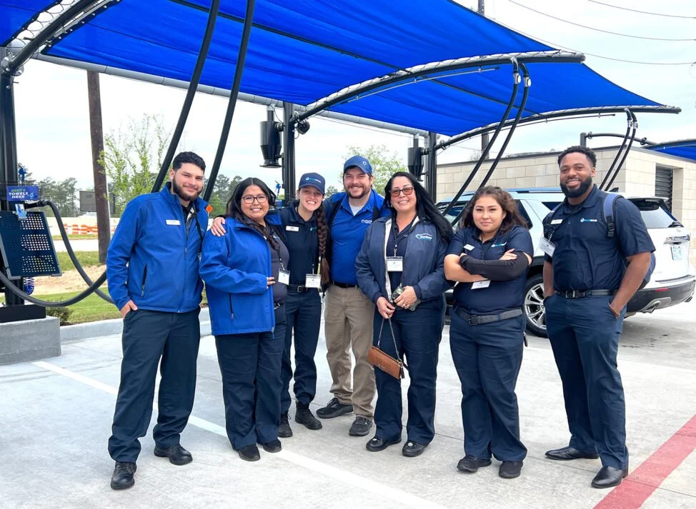 Car wash business with recurring memberships and steady year-round customer demand