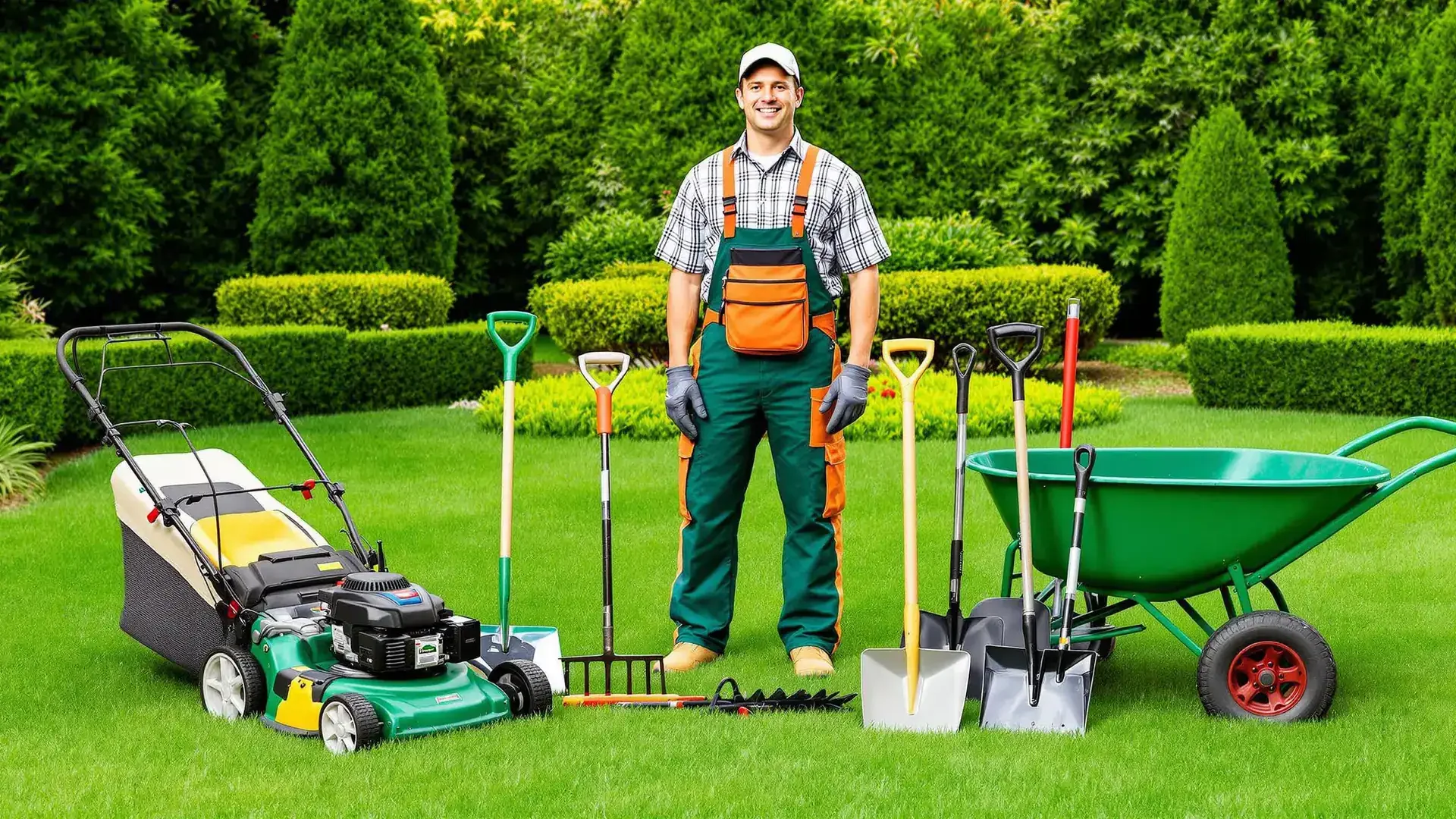 Florida landscape maintenance business with recurring contracts and strong buyer demand