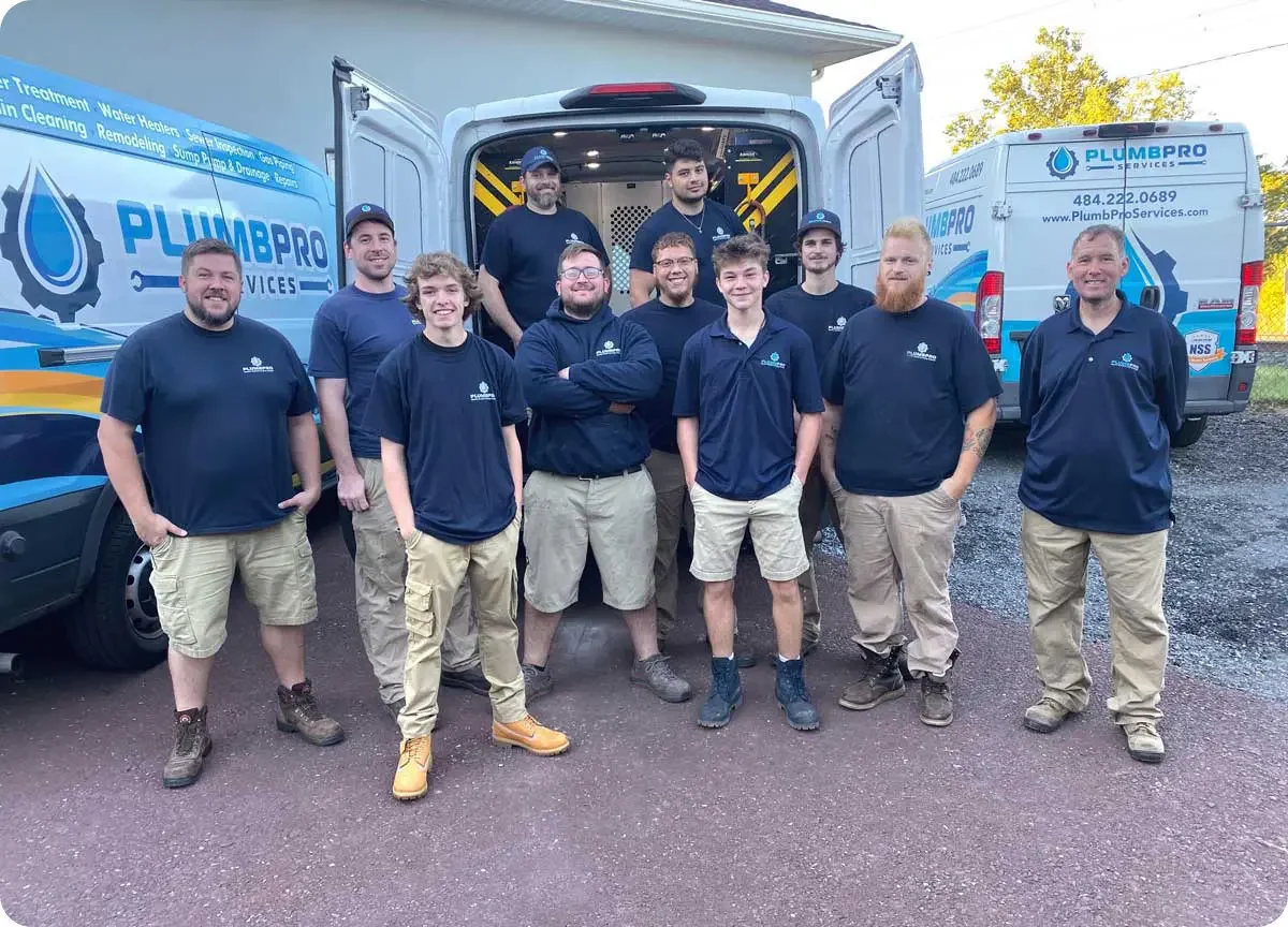 Pest control business owner preparing to sell the company